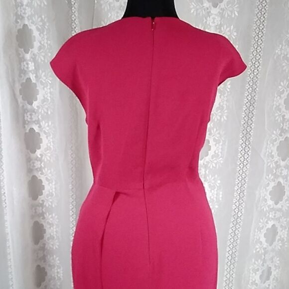 MAX MARA MADE IN ITALY WOMEN'S DRESS SIZE APPROXIMATELY M-L - Picture 16 of 16